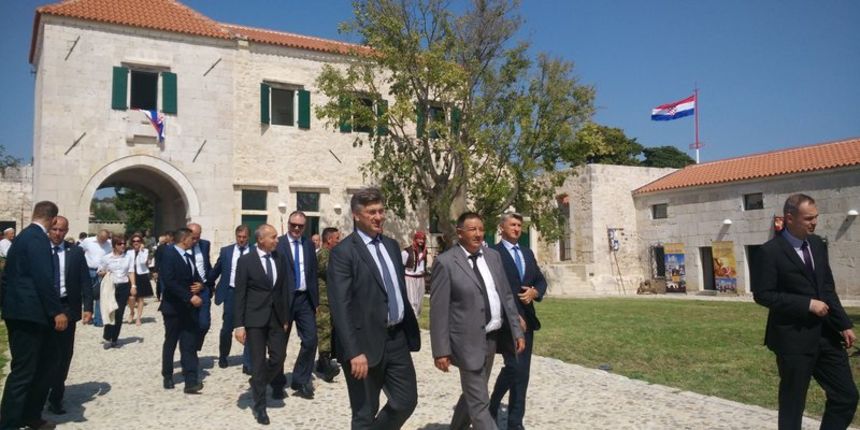 Plenković: Maškovića han je sjajan spomenik kulture