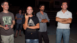 Opća opasnost u Bibinjama