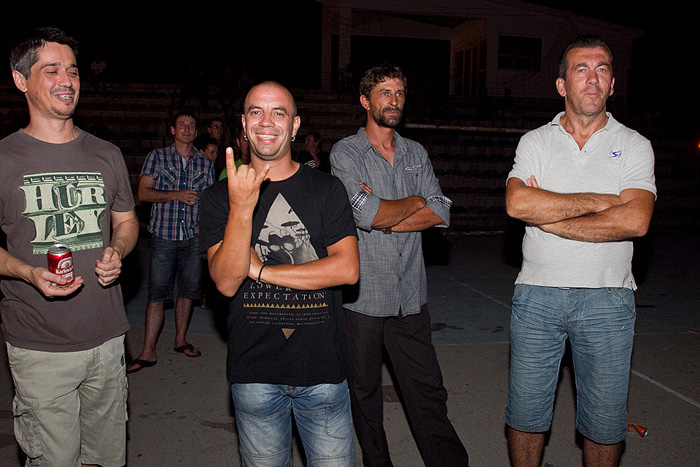 Opća opasnost u Bibinjama