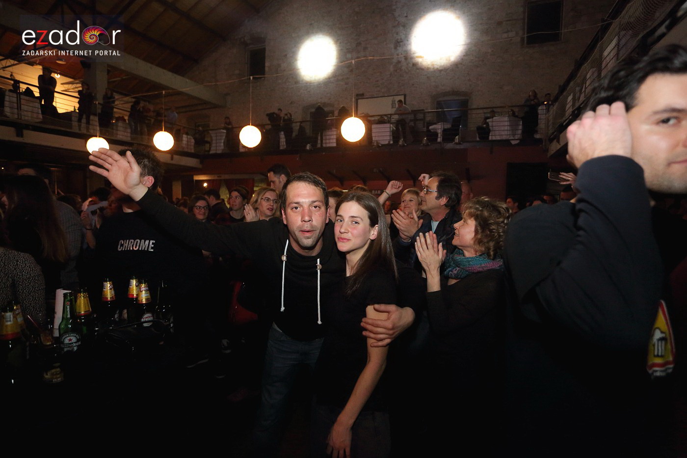 Hladno pivo @ Arsenal Zadar Hladno pivo @ Arsenal Zadar