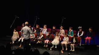 Božićni koncert zbora “Tintilinić”