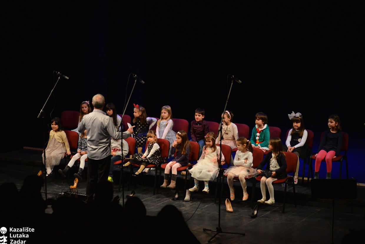 Božićni koncert zbora “Tintilinić”