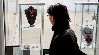 Kneževa palača: Otvorena izložba “Ornamentika sjeverne Dalmacije” Kneževa palača: Otvorena izložba “Ornamentika sjeverne Dalmacije”