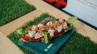 Gastro Advent u Zadru 1. dio