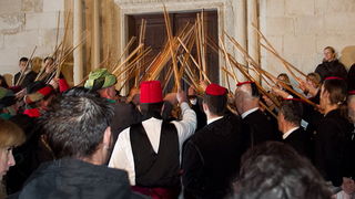 Paški karneval 2012, Foto: Leo Banić