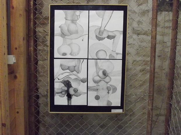 Kneževa palača: Otvorenje Godišnje izložbe HDLU-a Zadar