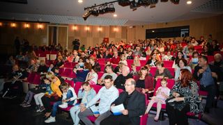 Premijera predstave “Otočićići” u Kazalištu lutaka Zadar Premijera predstave “Otočićići” u Kazalištu lutaka Zadar