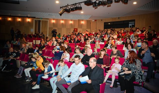 Premijera predstave “Otočićići” u Kazalištu lutaka Zadar