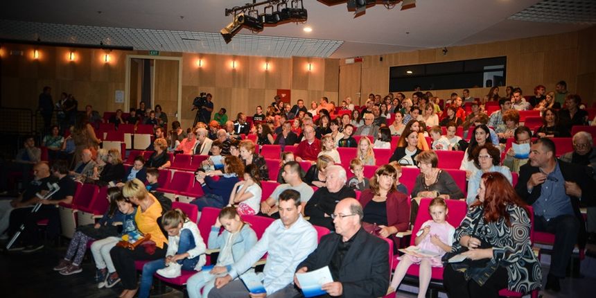 Premijera predstave “Otočićići” u Kazalištu lutaka Zadar