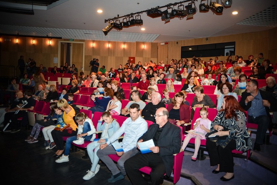 Premijera predstave “Otočićići” u Kazalištu lutaka Zadar Premijera predstave “Otočićići” u Kazalištu lutaka Zadar