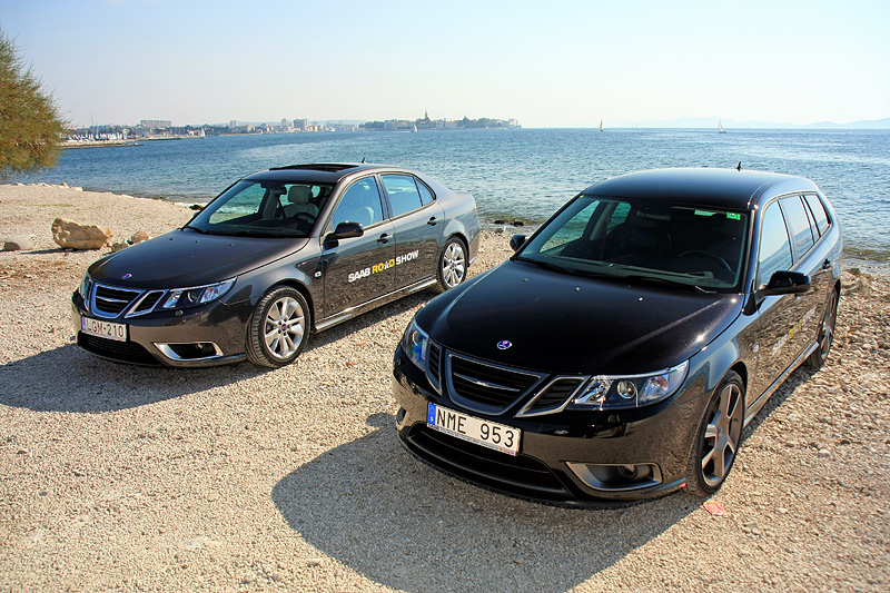 AC Mitrović – Saab road show