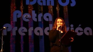 Dan Osnovne škole “Petar Preradović” u HNK Zadar, 18. svibnja 2016. Foto: Marija Cvetković Dan Osnovne škole “Petar Preradović” u HNK Zadar, 18. svibnja 2016. Foto: Marija Cvetković