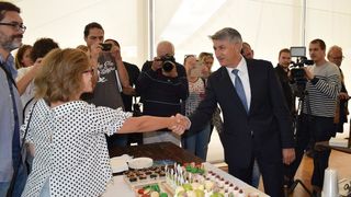 U Muzeju antičkog stakla otvoren 10. Festival smokava