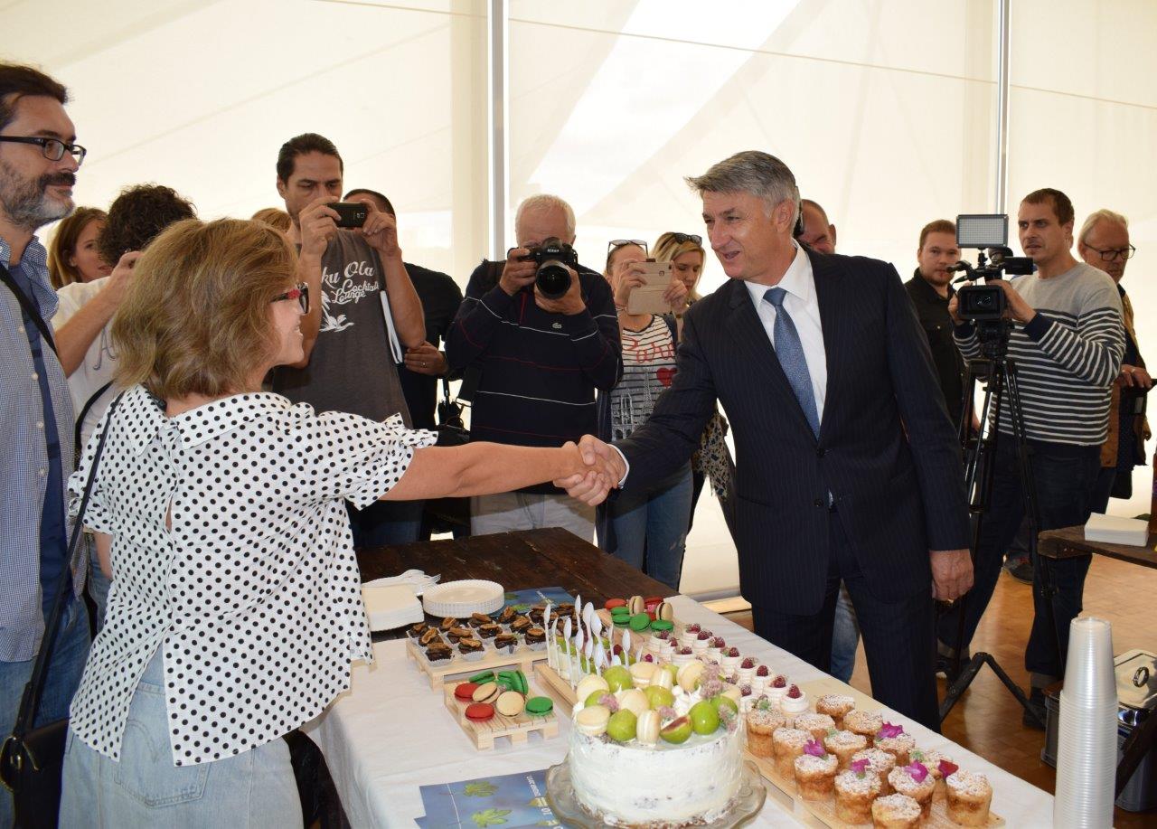 U Muzeju antičkog stakla otvoren 10. Festival smokava