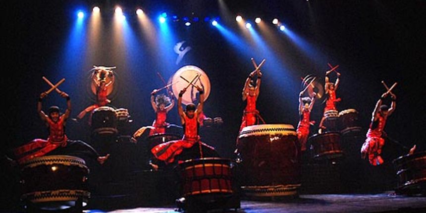 Bubnjari japanske skupine Yamato, foto: tuneoftheday.blogspot.com Bubnjari japanske skupine Yamato, foto: tuneoftheday.blogspot.com