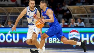 FavBet Premijer Liga, 5. kolo: KK Zadar – KK Cibona