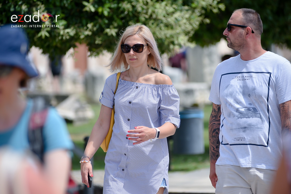 Đir po gradu, subotnja špica 22. lipnja 2019. Đir po gradu, subotnja špica 22. lipnja 2019.