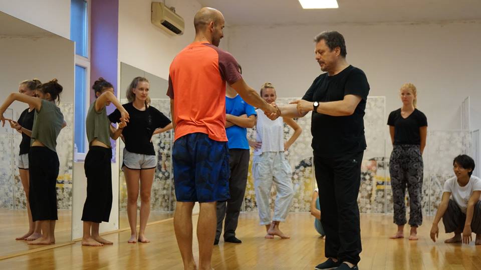STREAM radionice: Plesno ljeto u Zadarskom plesnom ansamblu