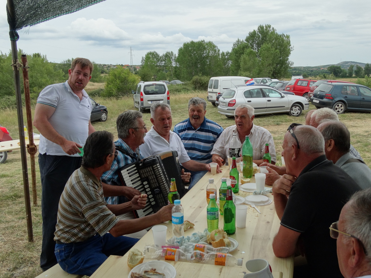 Proslavljen blagdan sv. Petra u Morpolači