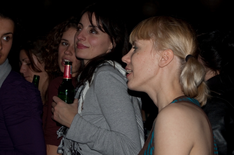 TBF Unplugged, foto: Tea Balog