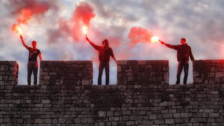 The Voice u Zadru: Sara, Dino, Ive i Jure na Trgu pet bunara, Foto: Roberto Lerga