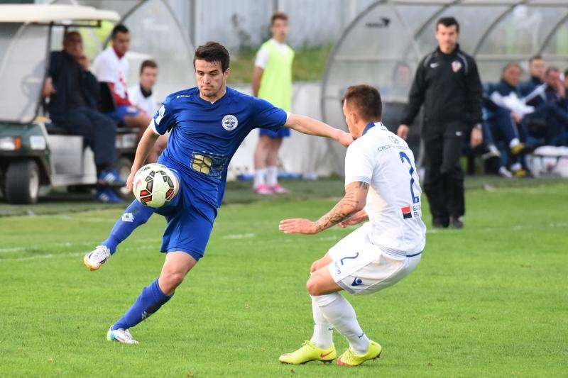 Zadar – 32. kolo 1. lige MAXtv. NK Zadar – NK Hajduk 2-0. Photo: Dino Stanin/PIXSELL Zadar – 32. kolo 1. lige MAXtv. NK Zadar – NK Hajduk 2-0. Photo: Dino Stanin/PIXSELL