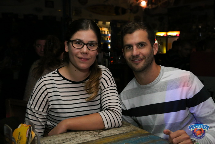 Friday Night Live: Jet Set Band @ Famous Beach Bar & Grill. Foto: Ivan Brčić Friday Night Live: Jet Set Band @ Famous Beach Bar & Grill. Foto: Ivan Brčić