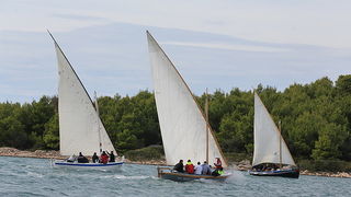 Murter: 18. regata Latinsko idro, Foto: Leo Banić