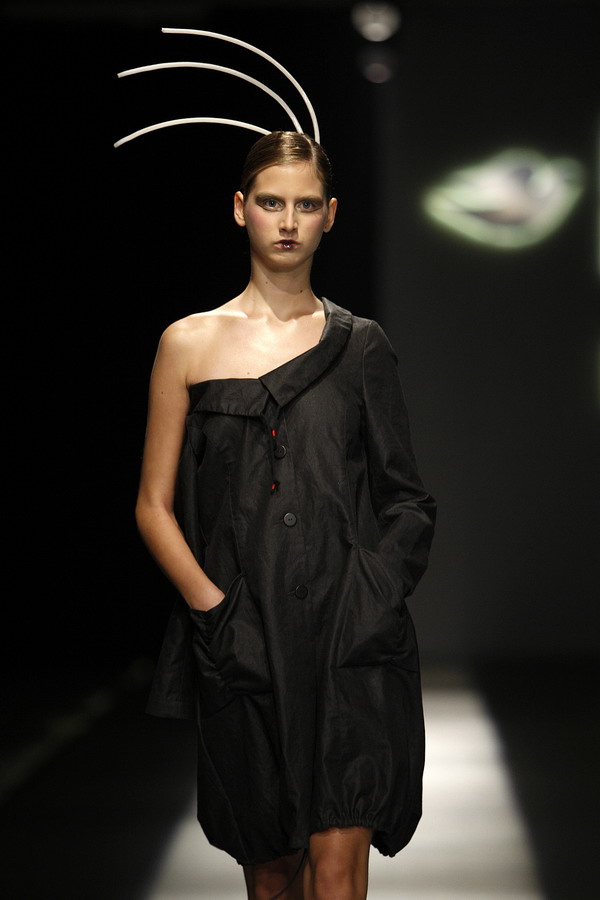 U staroj tvornici Zagrepcanka od 24.09.-26.09. odrzava se modna revija Dove Fashion.hr