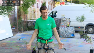 Nedjelja na urbanom festivalu KvartArt Nedjelja na urbanom festivalu KvartArt