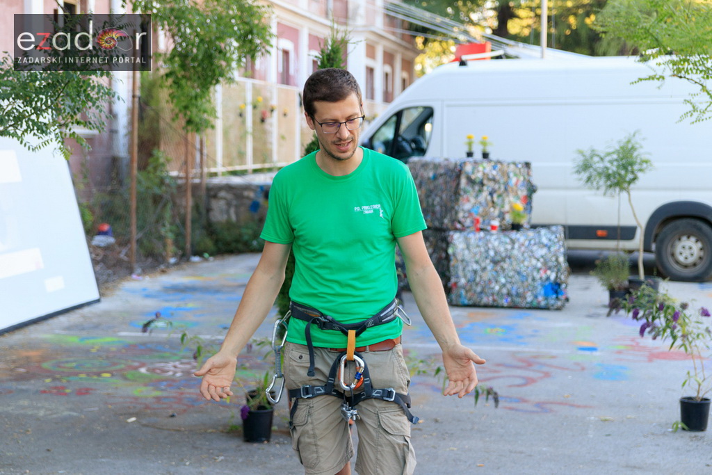 Nedjelja na urbanom festivalu KvartArt Nedjelja na urbanom festivalu KvartArt