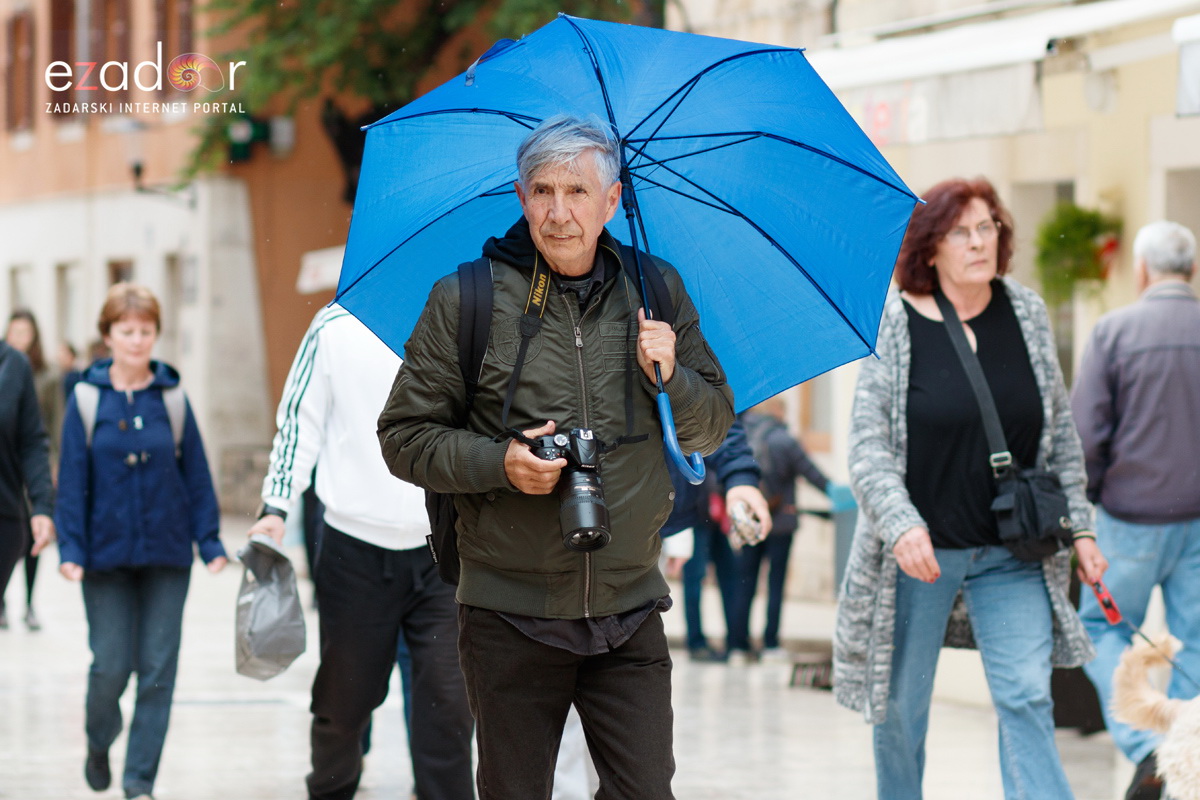 Đir po gradu, subotnja špica 4. svibnja 2019.