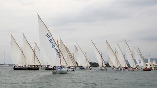 Murter: Regata “Latinsko idro” 2013, Foto: Duško Jaramaz/PIXSELL Murter: Regata “Latinsko idro” 2013, Foto: Duško Jaramaz/PIXSELL