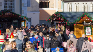 Badnjak 2016: Blagdanski đir po gradu 24. prosinca Badnjak 2016: Blagdanski đir po gradu 24. prosinca