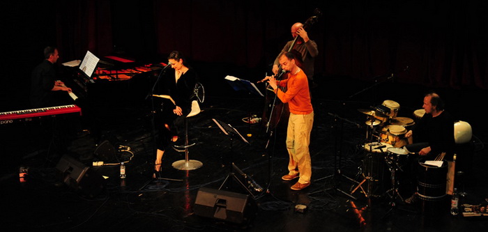 HNK Zadar: Koncert Jasne Bilusic i New Deala, Foto: Nenad Marcev