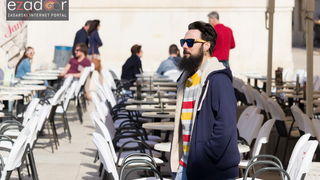 Đir po gradu 15. ožujka 2017.