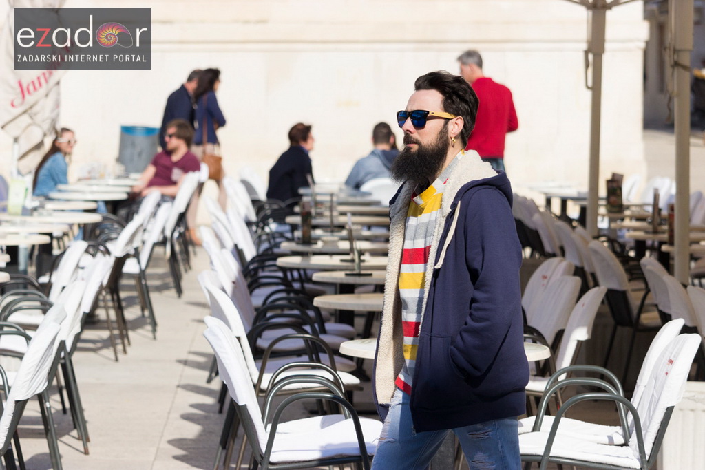 Đir po gradu 15. ožujka 2017.