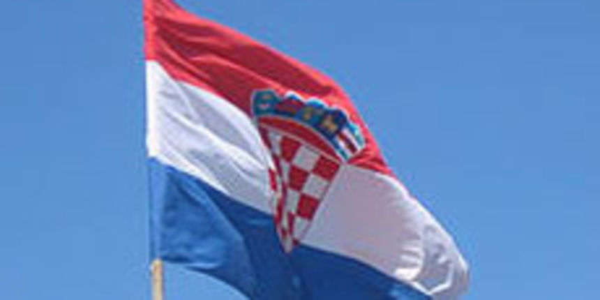 Hrvatska zastava Hrvatska zastava
