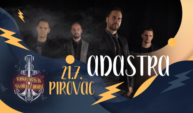 Adastra u Pirovcu