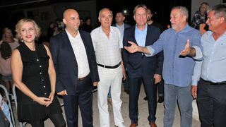 Otvorenje Virskog ljeta uz koncert Vanne Otvorenje Virskog ljeta uz koncert Vanne