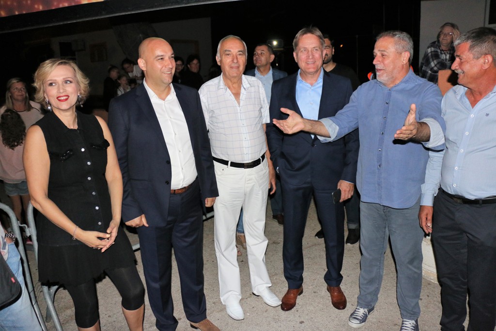 Otvorenje Virskog ljeta uz koncert Vanne Otvorenje Virskog ljeta uz koncert Vanne