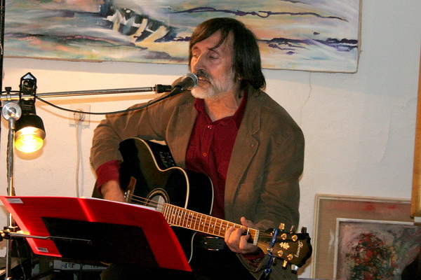 večer poezije i glazbe