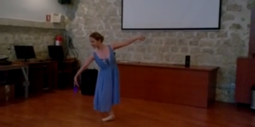 8. Ruski dani: Daria Moškina “Etud” 8. Ruski dani: Daria Moškina “Etud”