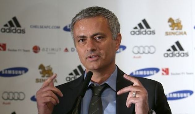 Jose Mourinho, foto: chelseafc.com