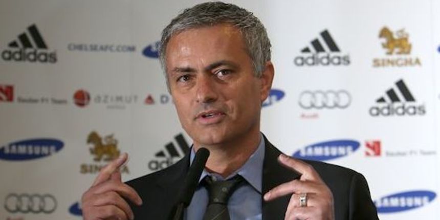 Jose Mourinho, foto: chelseafc.com