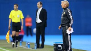 Kvalifikacijska nogometna utakmica izmedju Hrvatske i Skotske za Svjetsko nogometno prvenstvo u Brazilu 2014. godine. Photo: PIXSELL Standard Sport Kvalifikacijska nogometna utakmica izmedju Hrvatske i Skotske za Svjetsko nogometno prvenstvo u Brazilu 2014. godine. Photo: PIXSELL Standard Sport