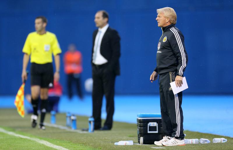 Kvalifikacijska nogometna utakmica izmedju Hrvatske i Skotske za Svjetsko nogometno prvenstvo u Brazilu 2014. godine. Photo: PIXSELL Standard Sport Kvalifikacijska nogometna utakmica izmedju Hrvatske i Skotske za Svjetsko nogometno prvenstvo u Brazilu 2014. godine. Photo: PIXSELL Standard Sport