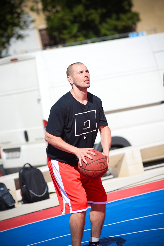 ZDBT 2016: Kids Day & Basket 3×3 na Forumu. Foto: Iva Perinčić ZDBT 2016: Kids Day & Basket 3×3 na Forumu. Foto: Iva Perinčić
