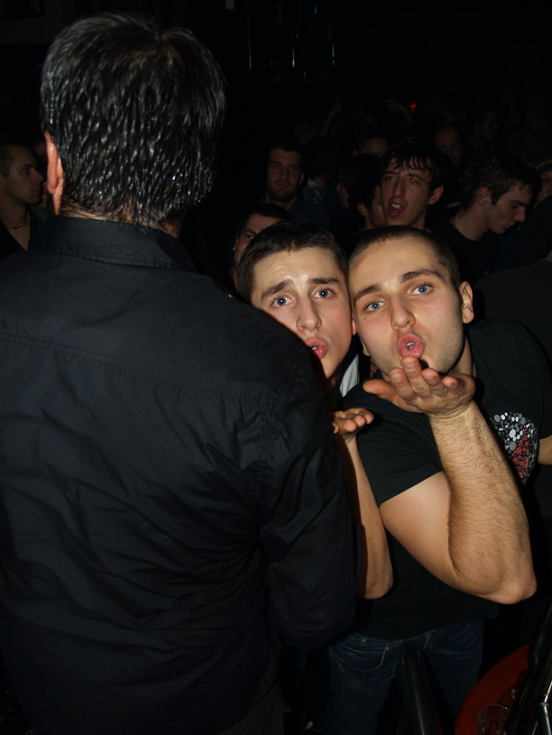 Marko Nastic u Skipper klubu