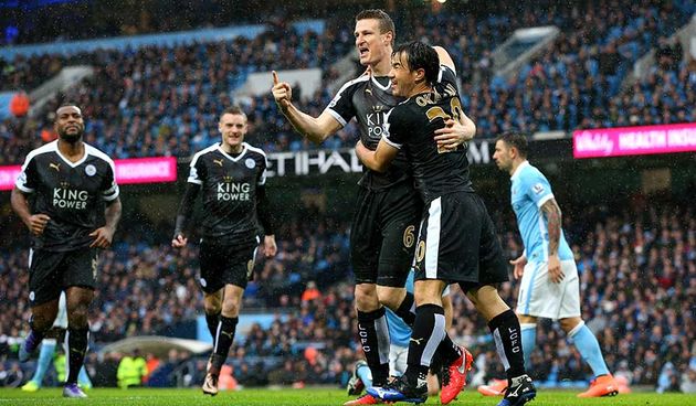 Leicester City, foto: premierleague.com